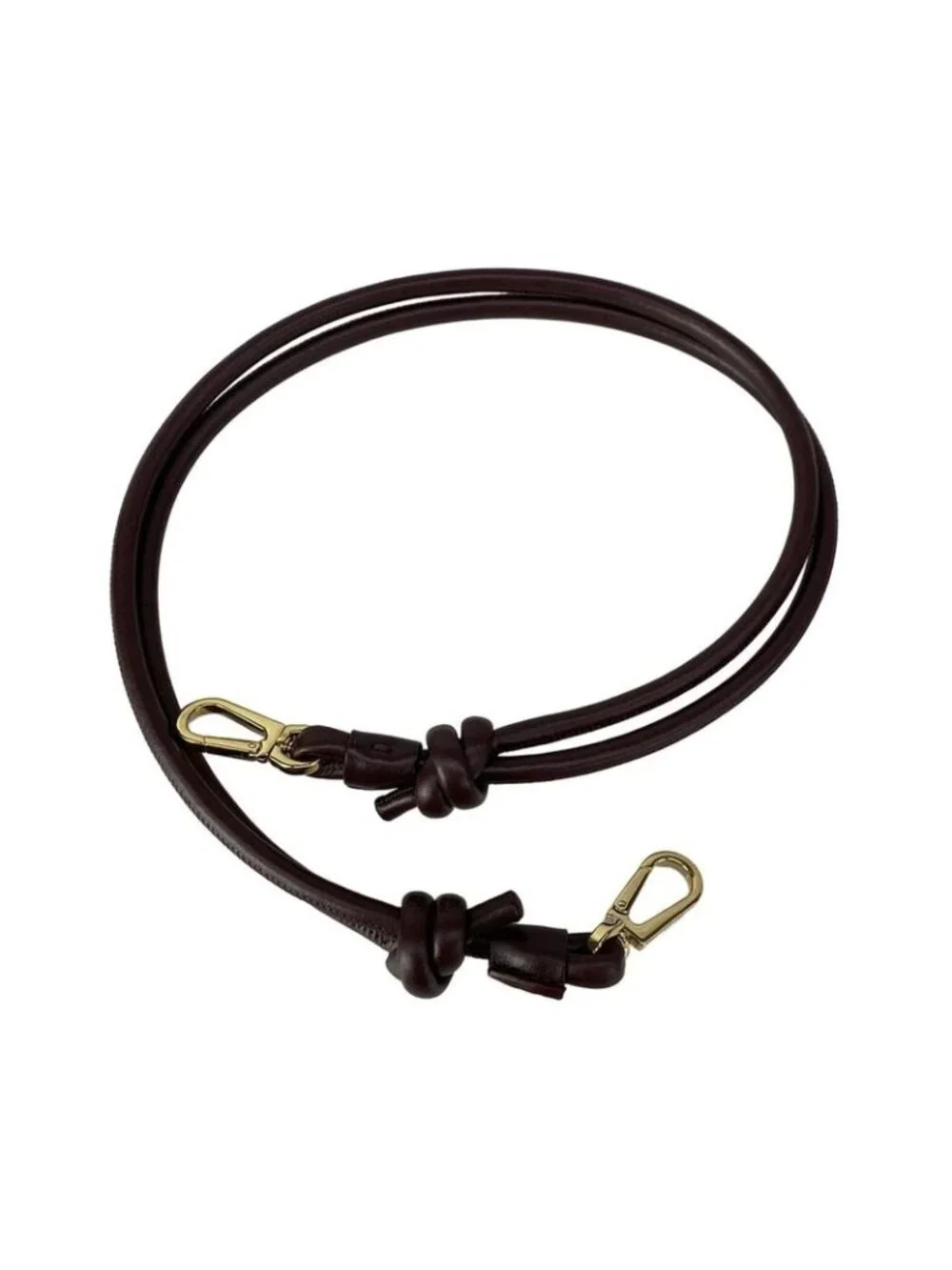 ★SOLD★ Loewe Handbag Ola Bag Bordeaux Donut Chain Strap - Picture 11 of 16